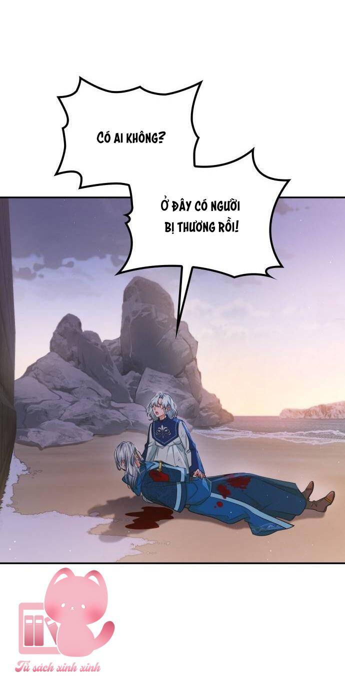 Điều Melvin Để Lại: Chapter 14