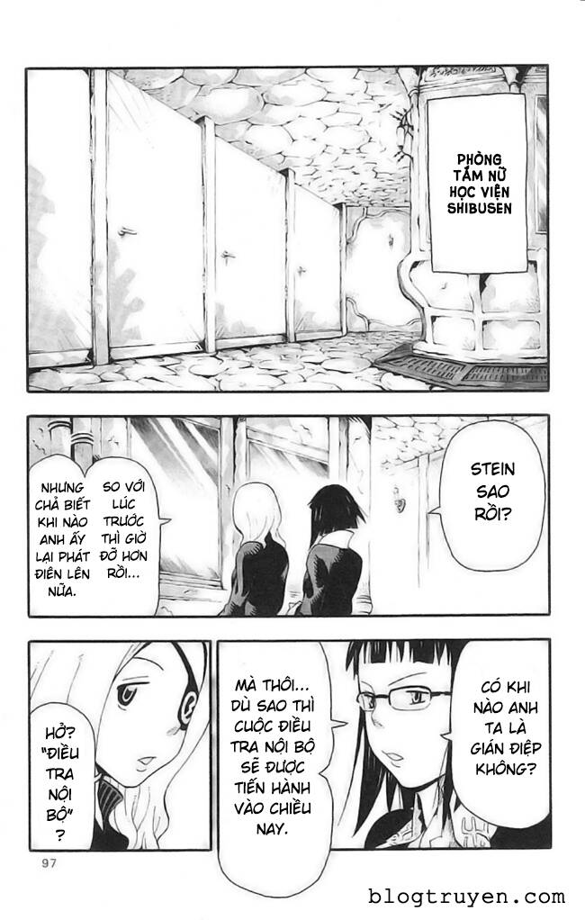 Soul Eater: Chapter 38
