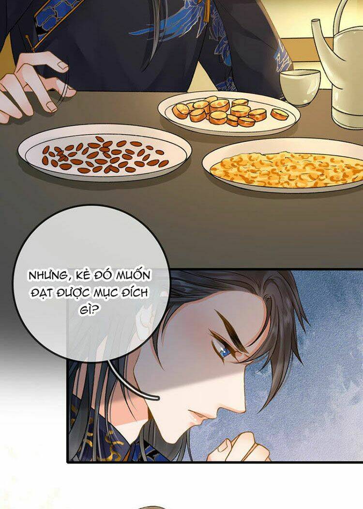 Thái Tử, Người Thật Ngọt Ngào: Chapter 13