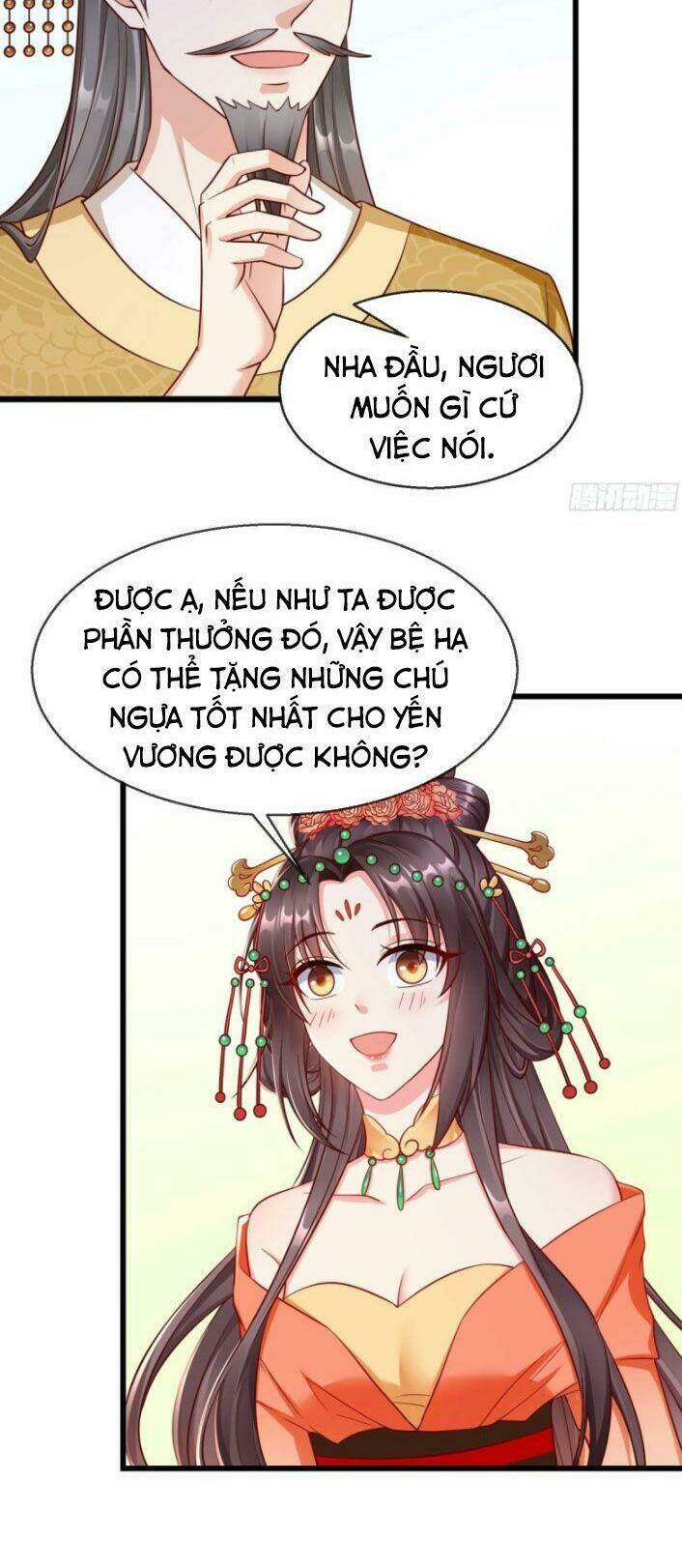 Vương Phi Là Đoá Bạch Liên Hoa: Chapter 31