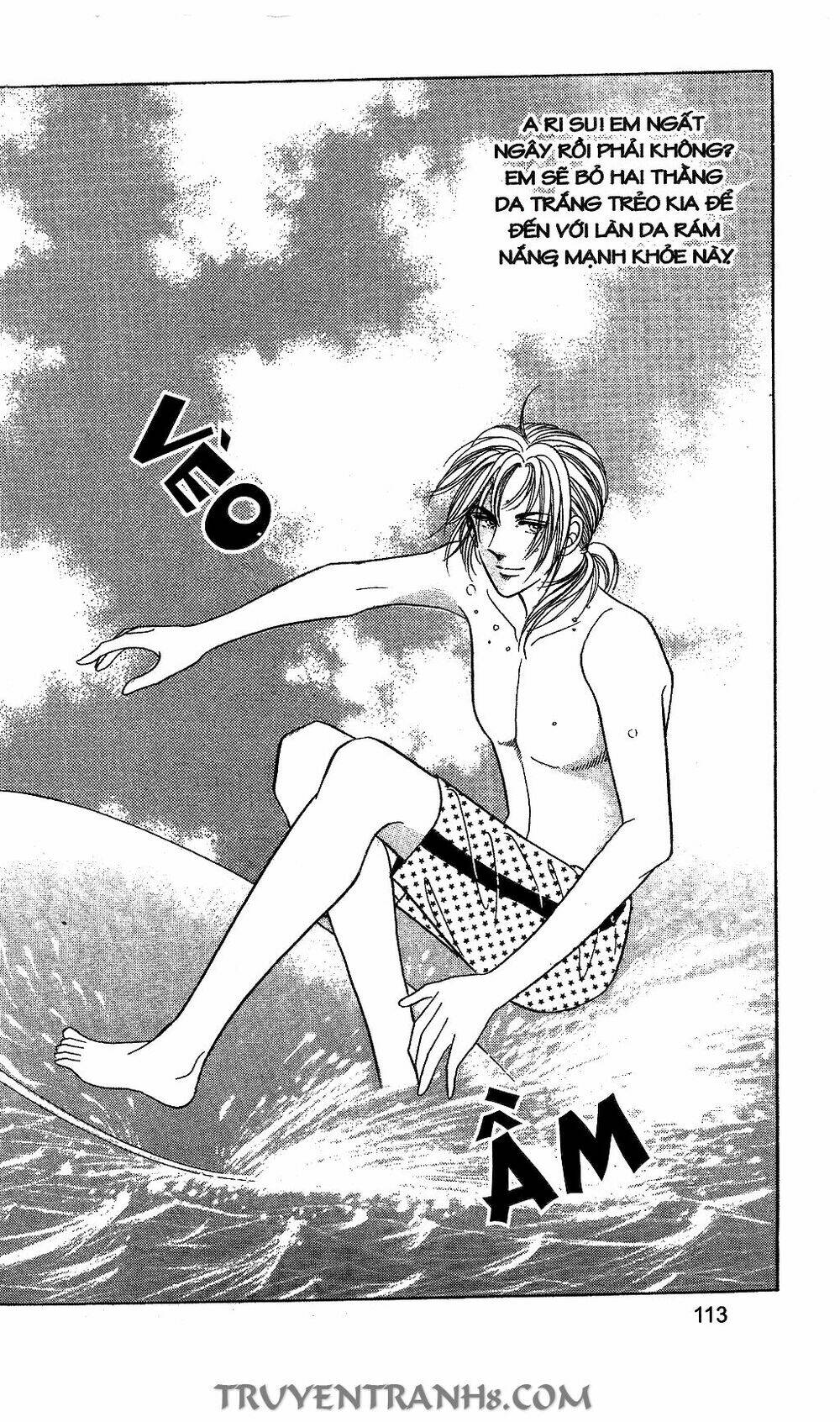 Lọ Lem Kén Rể: Chapter 47