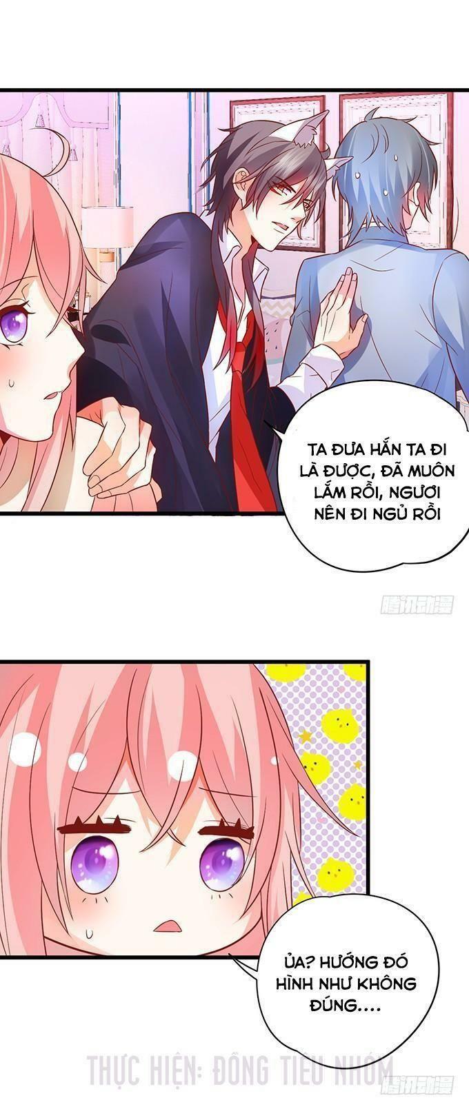 Hồ Tiên Hung Bạo: Chapter 51