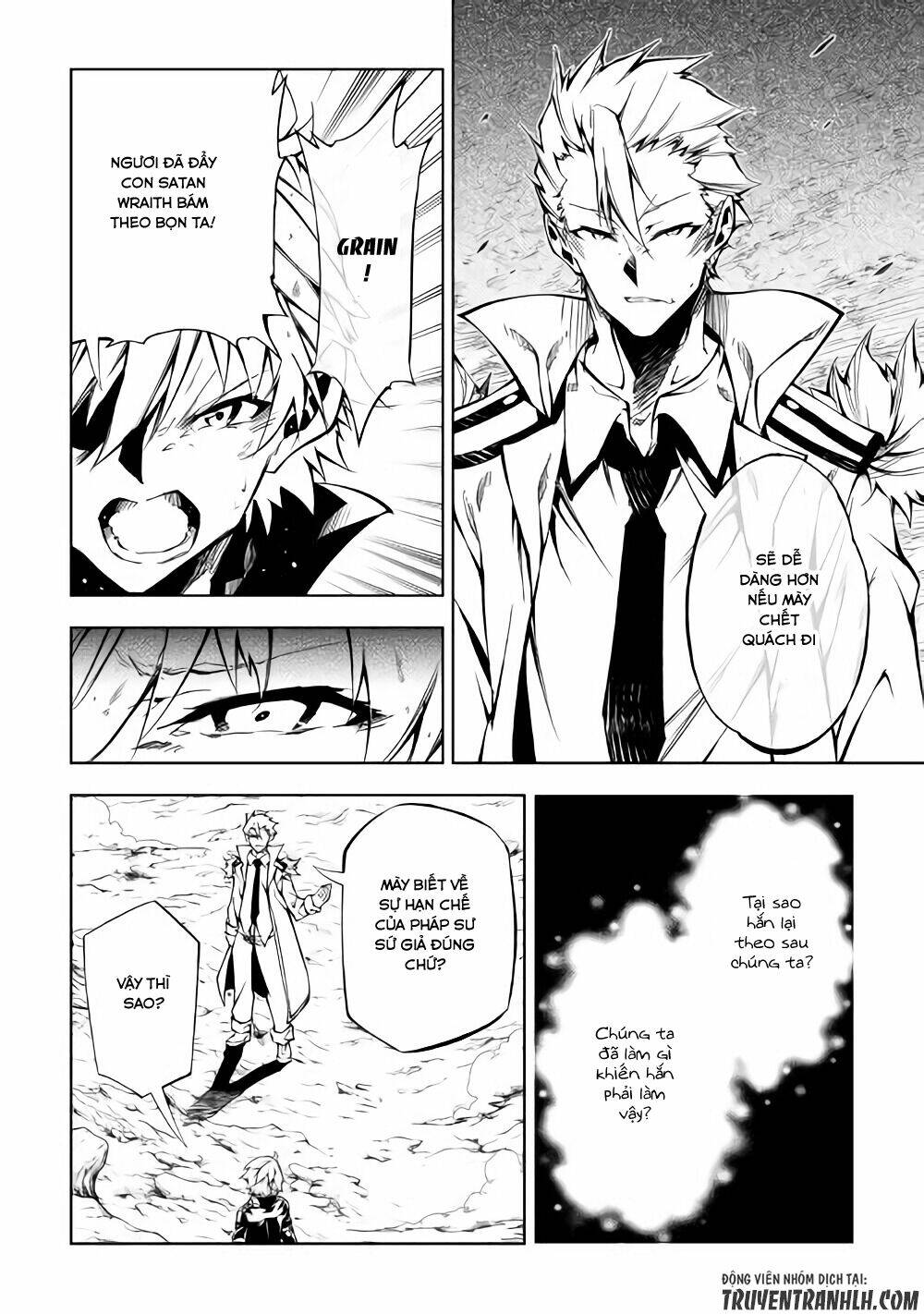 Kouritsu Kuriya Madoushi, Dani No Jinsei De Madou O Kiwameru: Chapter 29