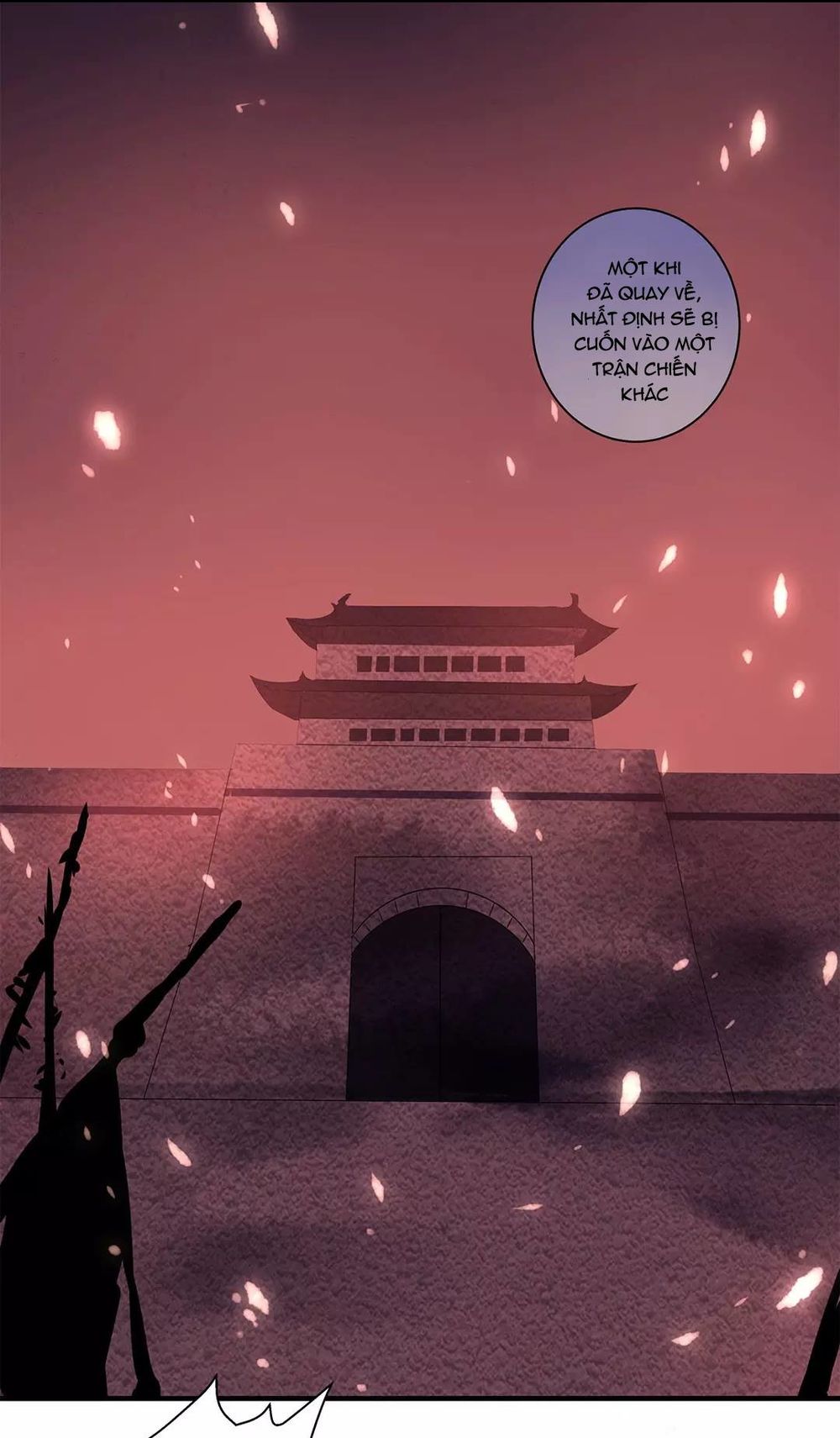 Công Chúa Gả Đến: Chapter 3