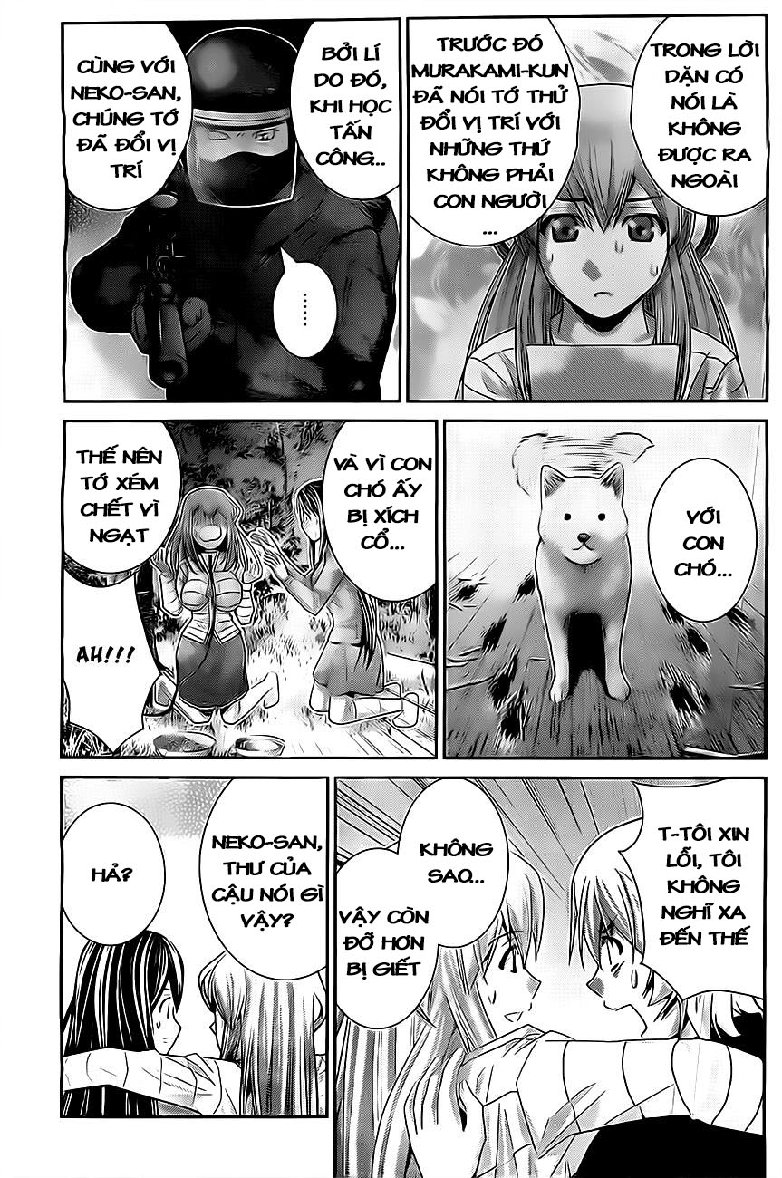 Gokukoku No Brynhildr: Chapter 54