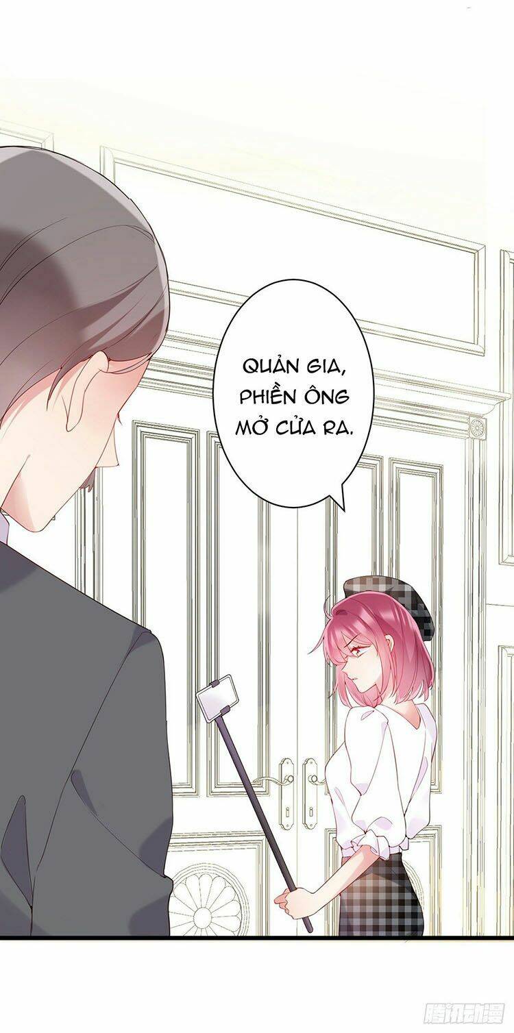 Lừa Boss Làm Bà Mai: Chapter 10