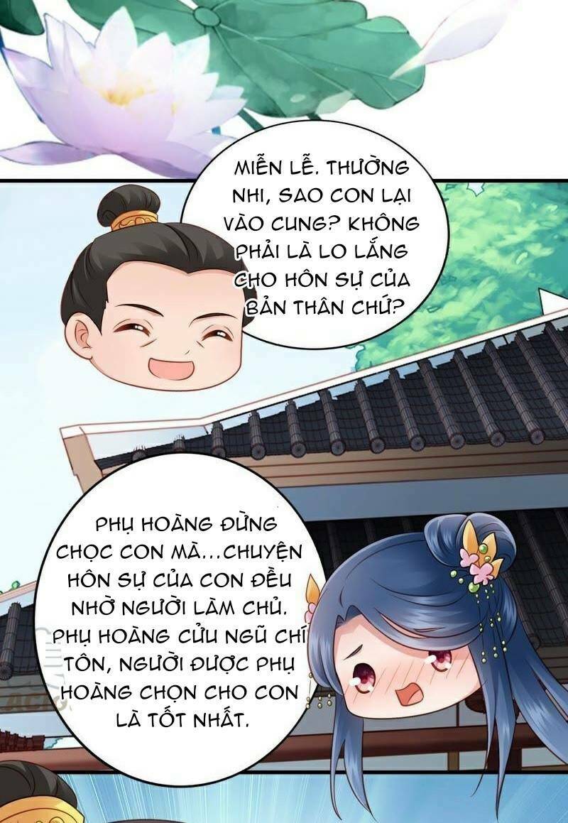 Thái Tử Điện Hạ Có Tin Vui: Chapter 52