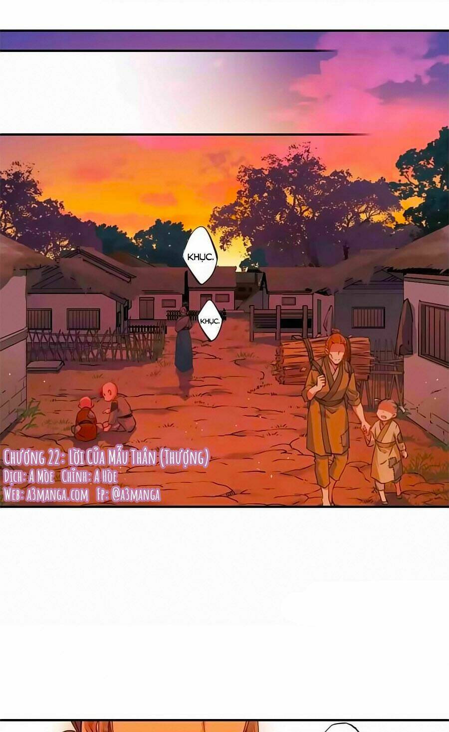 Thượng Quốc Phú Chi Thiên Đống Tuyết: Chapter 22