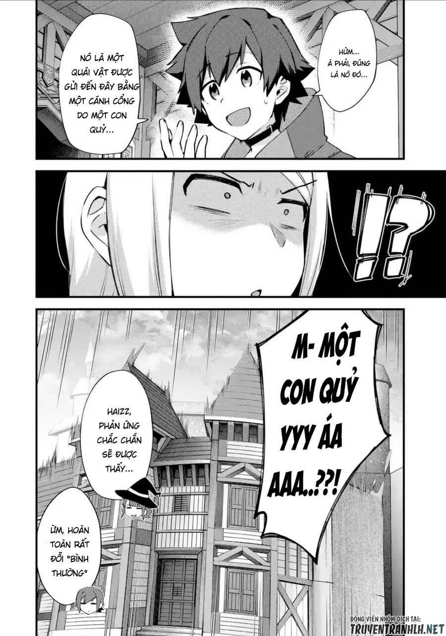 Nido Tensei Shita Shounen Wa S Rank Boukensha Toshite Heion Ni Sugosu-Zense Ga Kenja De Eiyuu Datta: Chapter 12