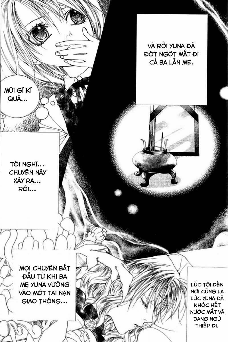 Adventure And Trouble Diary: Chapter 5