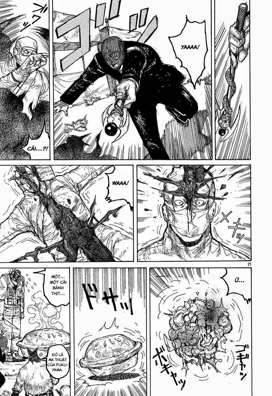 Thế Giới Ma Thuật Và Kẻ Mất Trí: Chapter 28