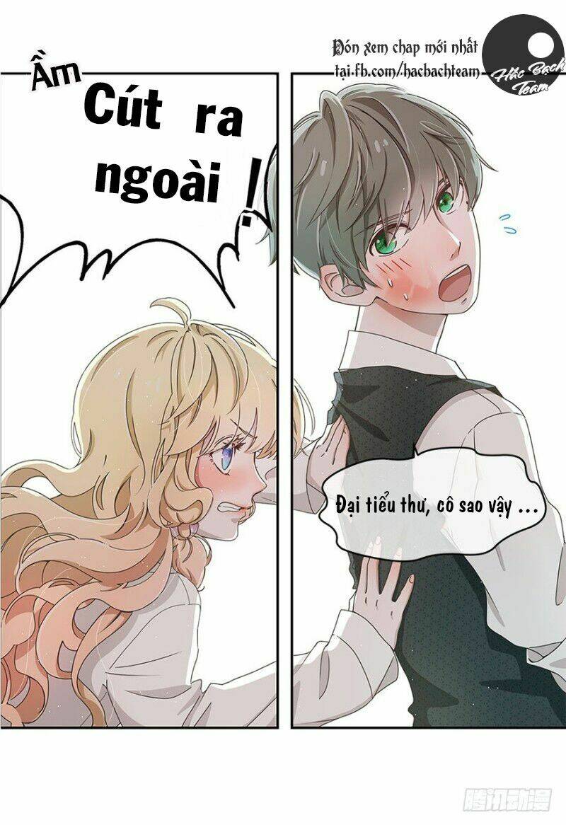 Đối Với Cậu, Tớ Đều Nghe Theo: Chapter 1