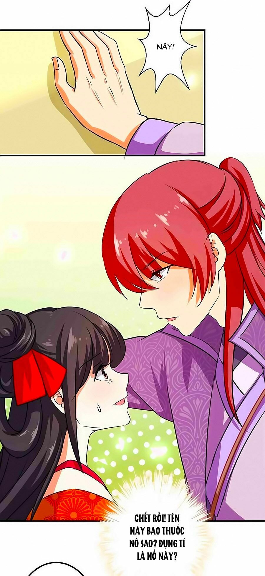 Vương Gia ! Ngươi Thật Bỉ Ổi !: Chapter 350