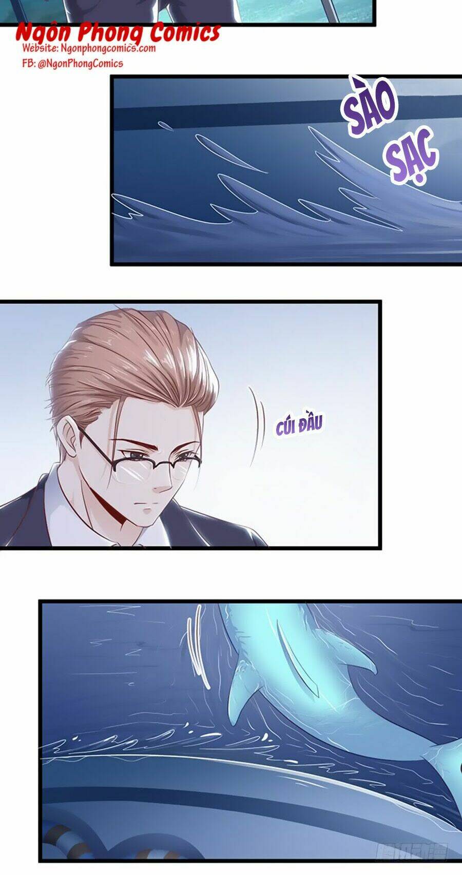Thâm Hải Chi Ca: Chapter 1