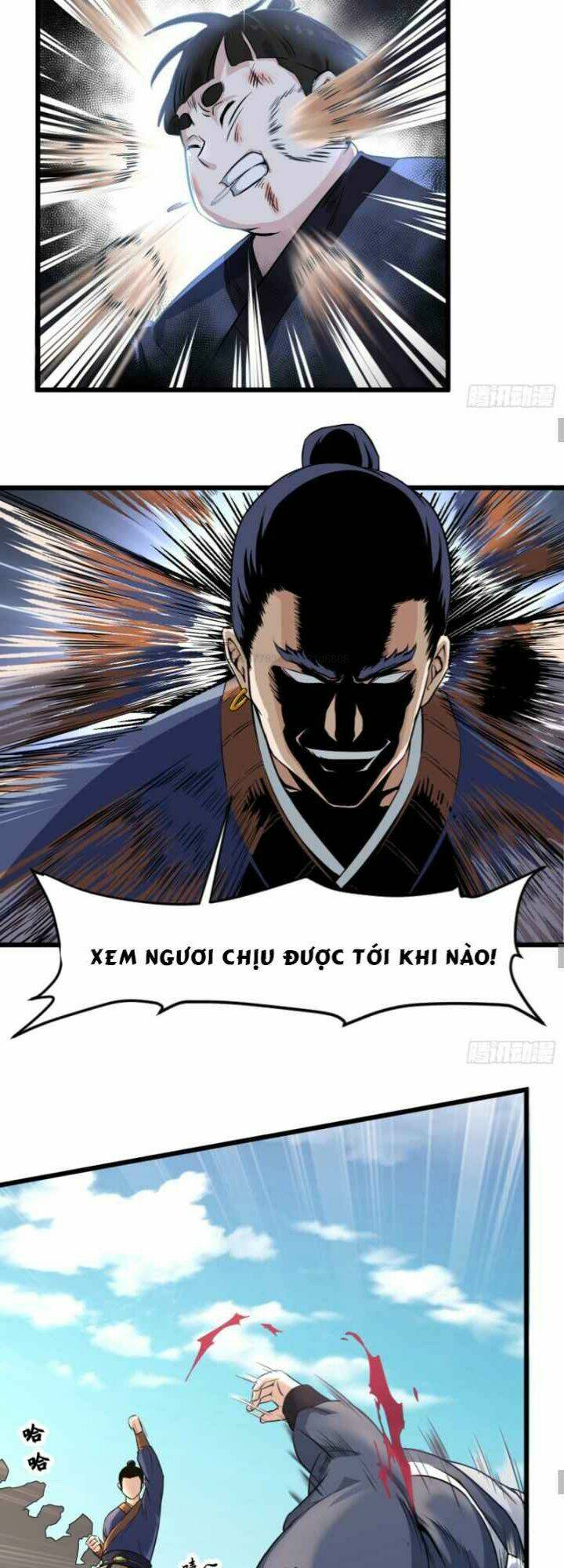 Võ Thần Chí Tôn: Chapter 12