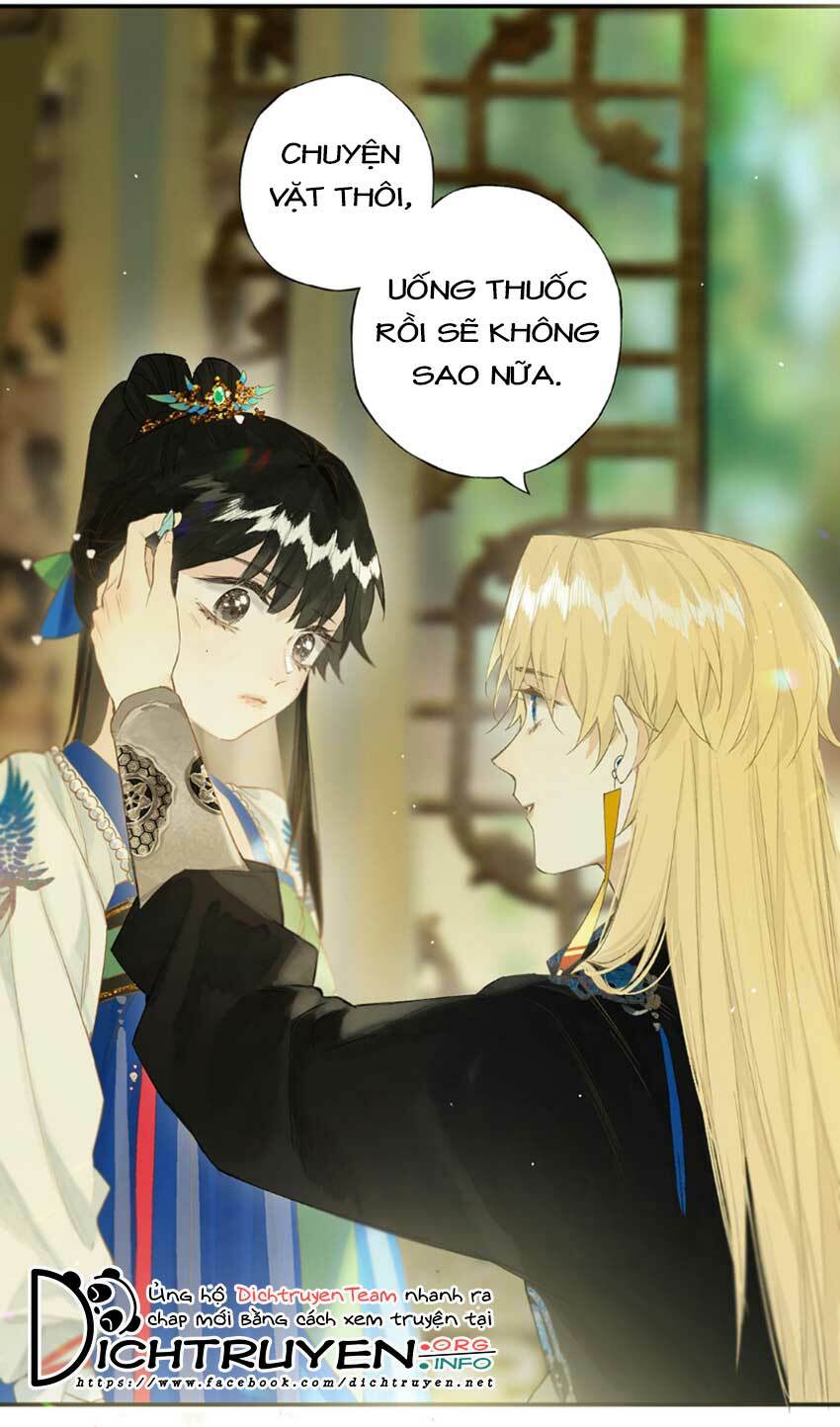 Lưu Hoa Bất Cập Xuân: Chapter 44