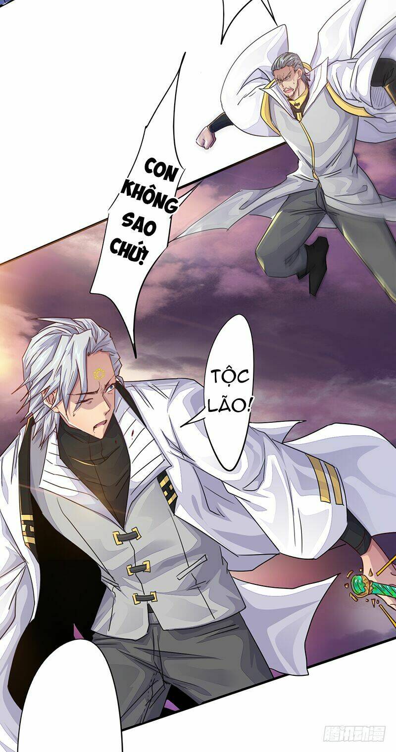 Lật Mặt: Chapter 7