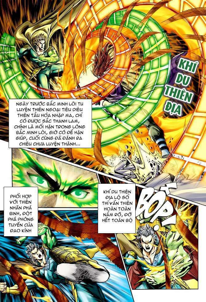 Thần Binh Huyền Kỳ I: Chapter 112