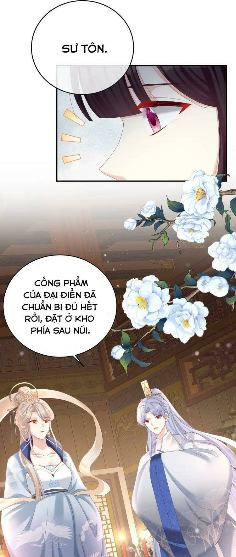 Kiều Phu Có Hỉ: Chapter 59