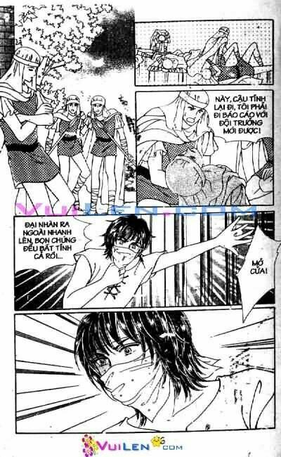 Nữ hoàng biển cả: Chapter 10