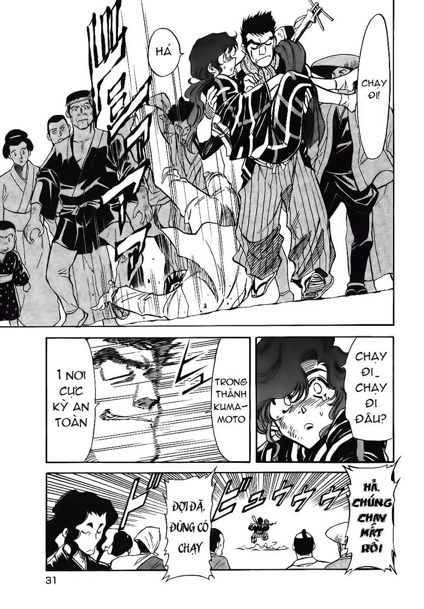 Red Living On The Edge: Chapter 91