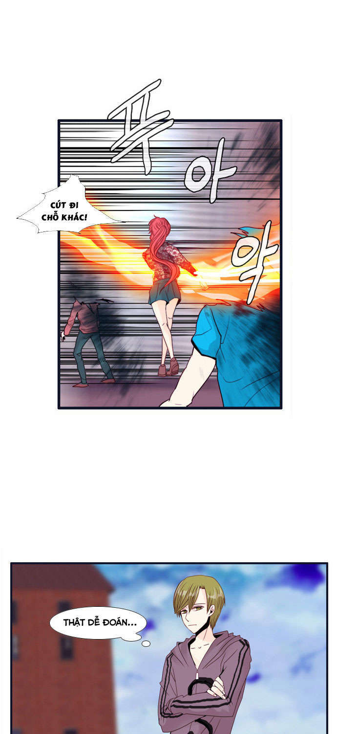 Flow: Chapter 63