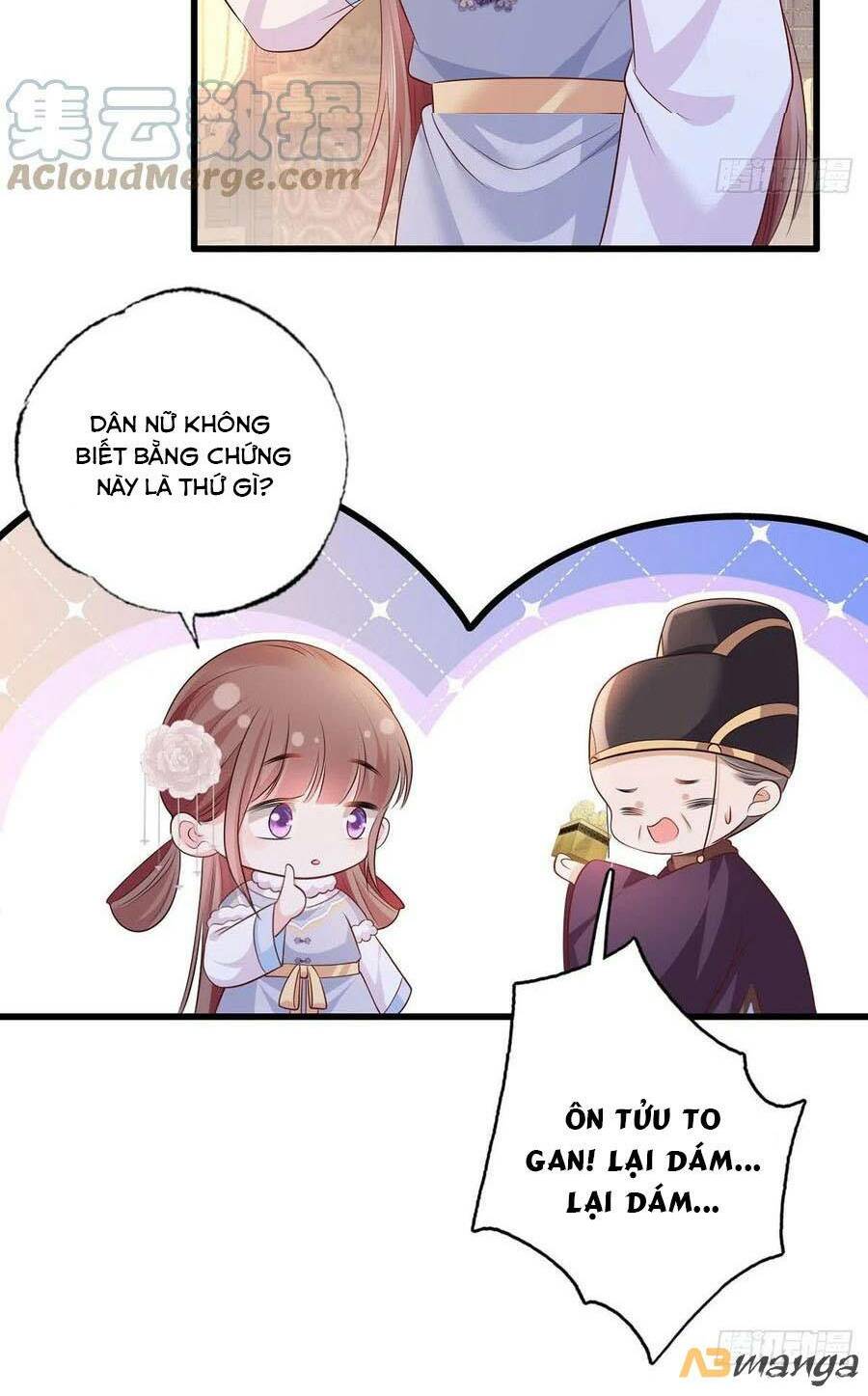 Nữ Thủ Phú Chi Kiều Sủng Nhiếp Chính Vương: Chapter 119