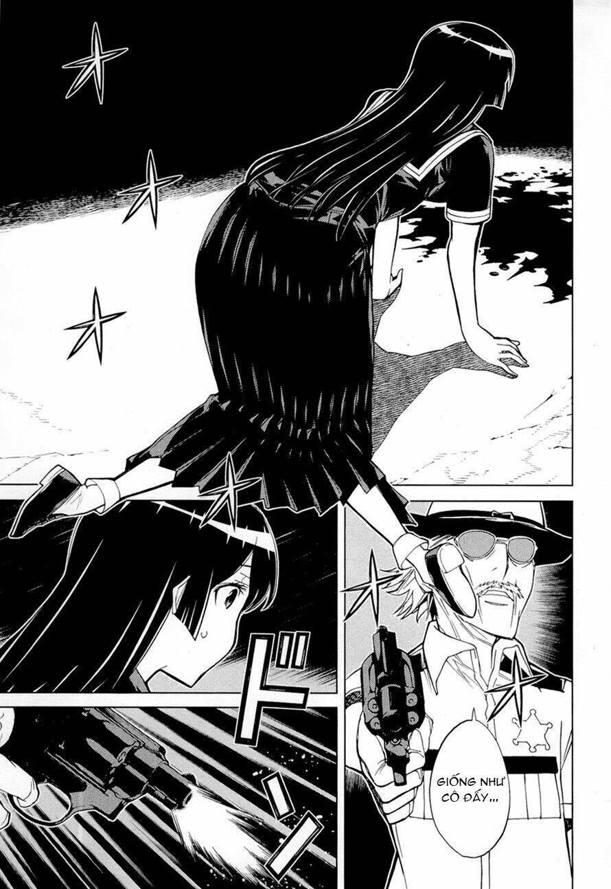 Kaibutsu Oujo: Chapter 74