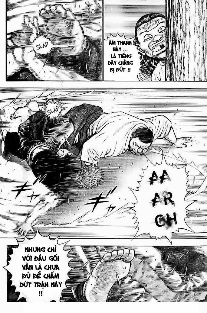 Tough - Miyazawa Kiichi: Chapter 49