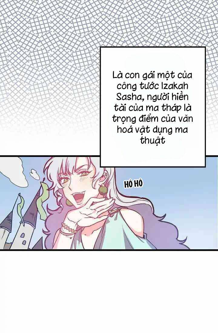 Hôn Lễ Báo Thù: Chapter 5