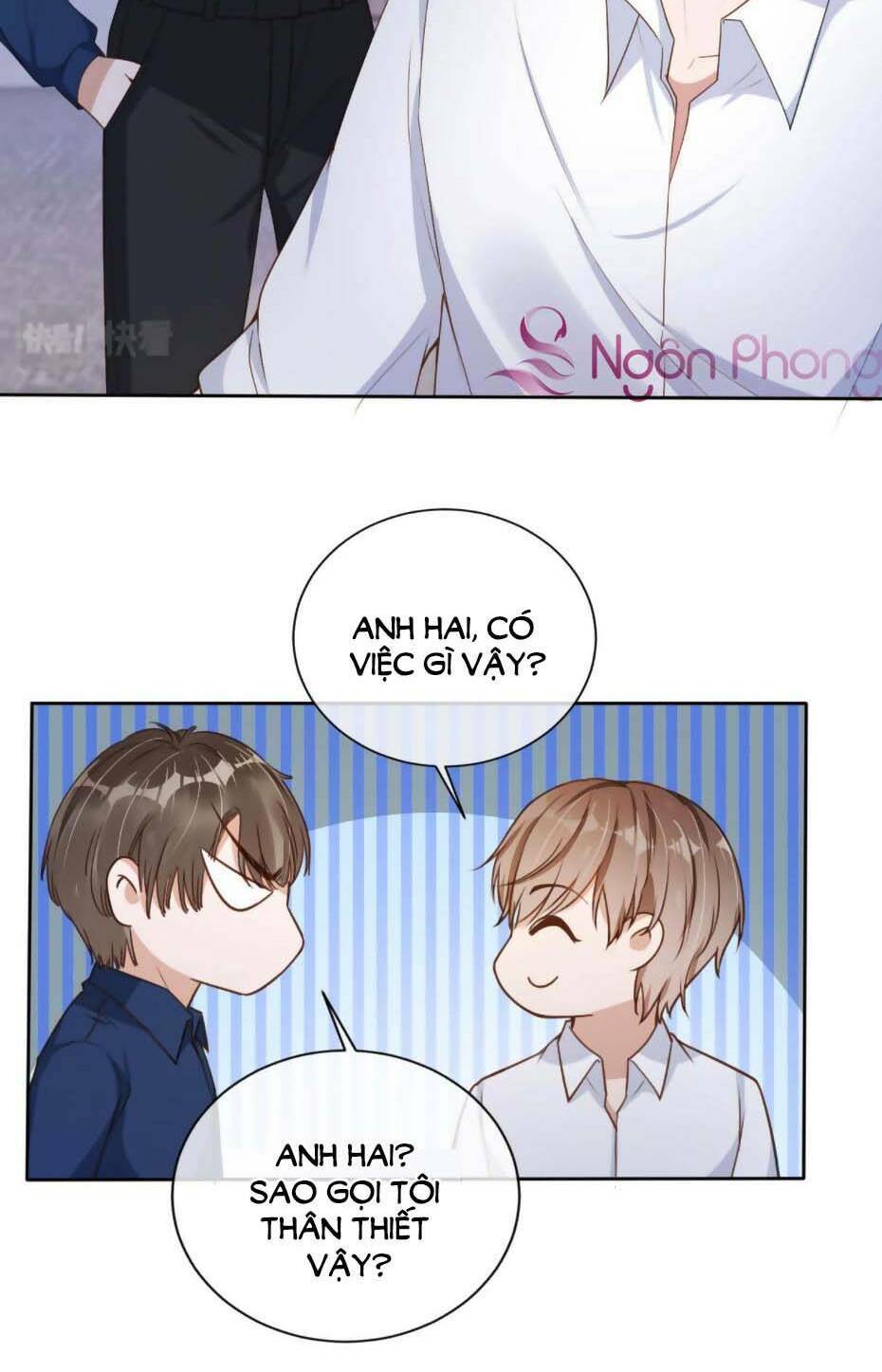 Dây Dưa Không Dứt: Chapter 26