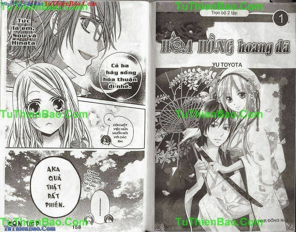 Bầu Trời Sao Đêm: Chapter 5