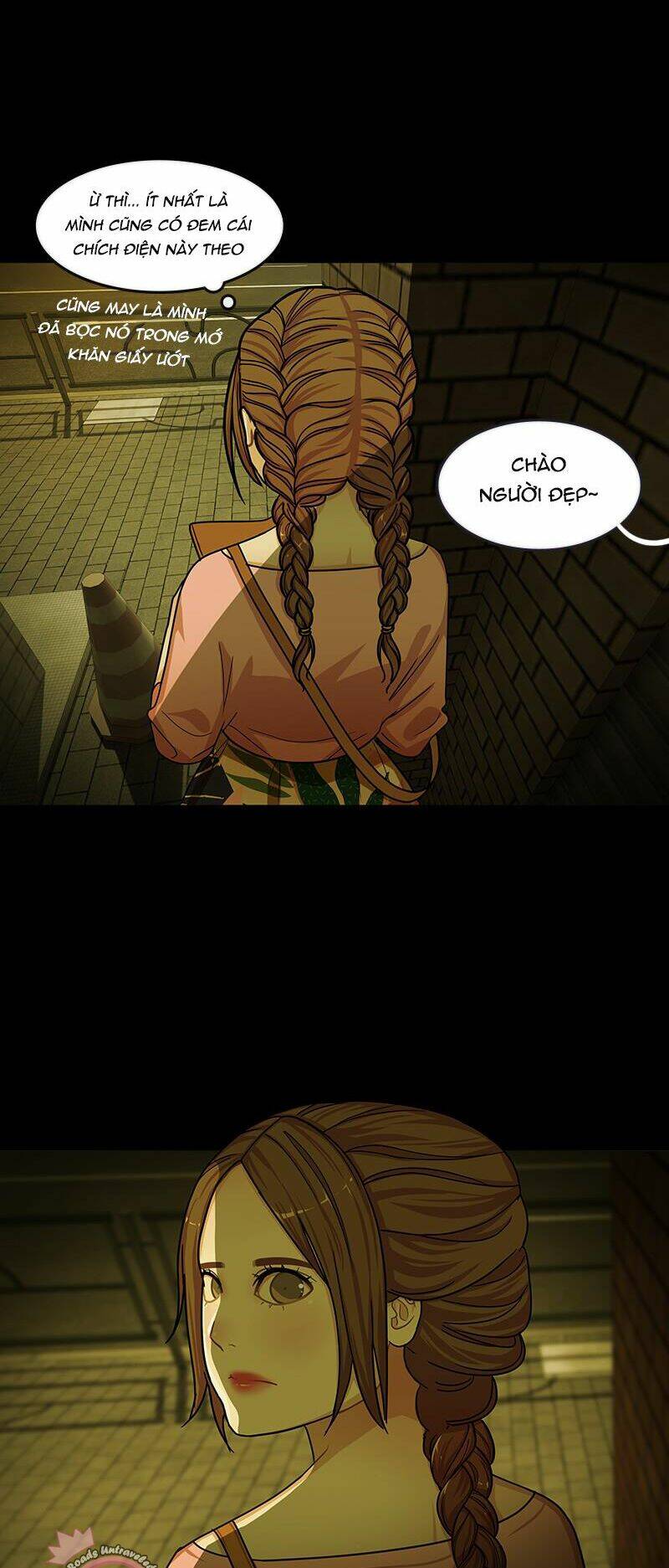 Nửa Đêm Ở Poppy Land: Chapter 61