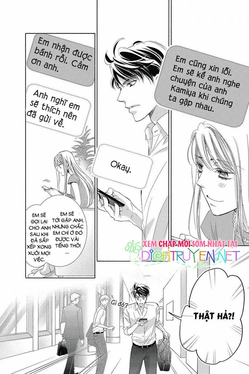 Ai Rồi Cũng Phải Kết Hôn: Chapter 38