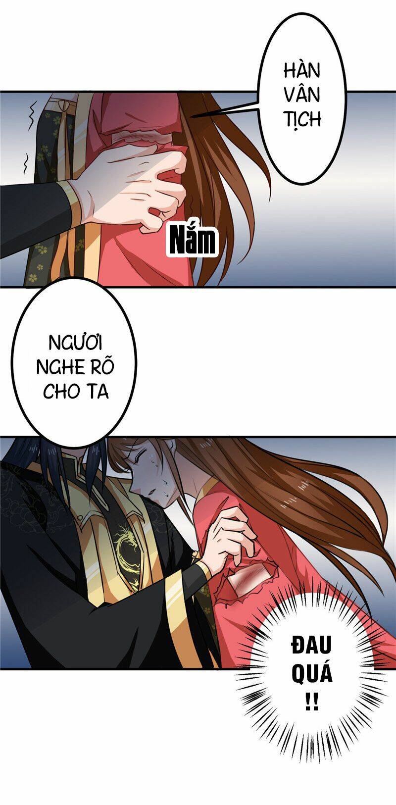 Thiên Tài Tiểu Độc Phi: Chapter 95