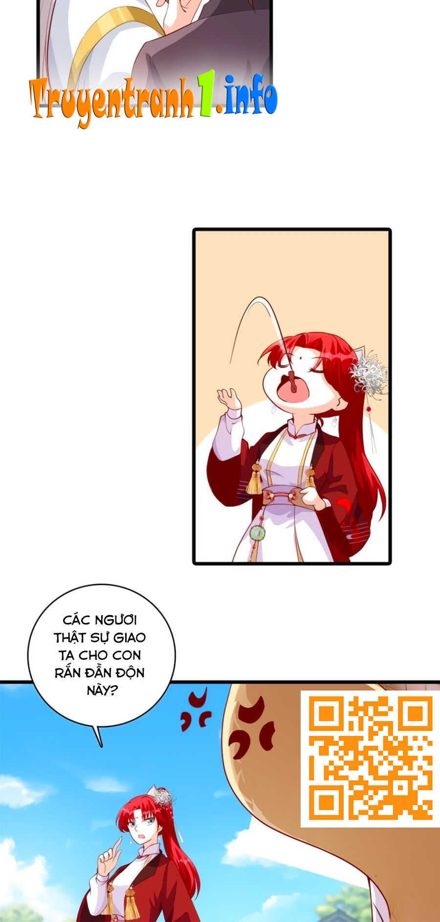 Phản Phái Nữ Đế Lai Tập: Chapter 34