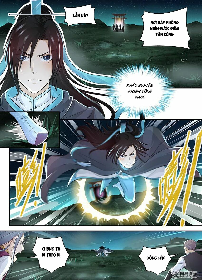 Vĩnh Hằng Chí Tôn: Chapter 77
