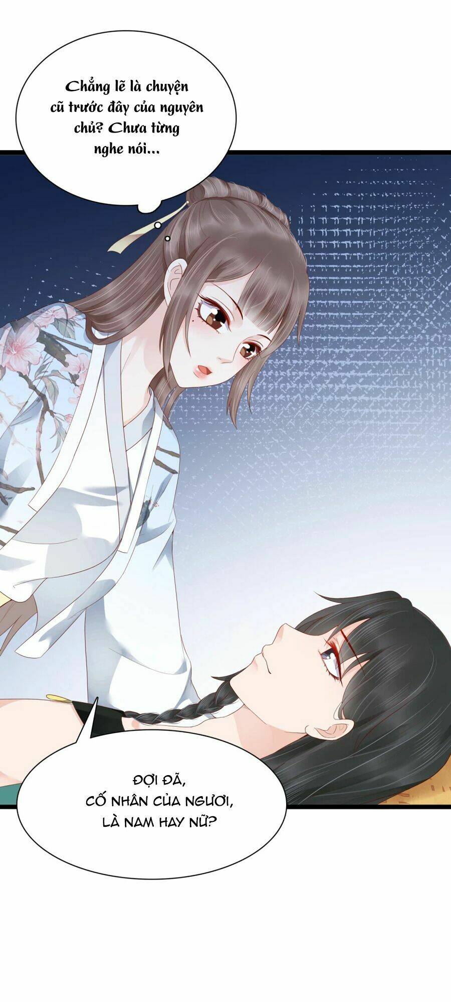 Phú Bà Bạc Tỷ Trong Lãnh Cung: Chapter 47