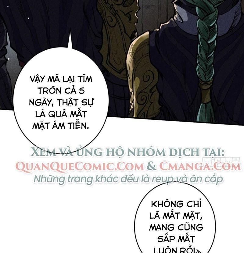 Đường Dần Tại Dị Giới 2: Chapter 11