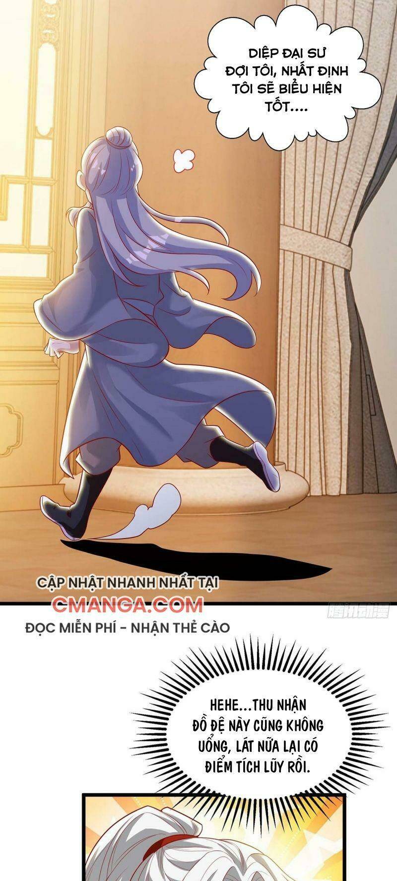 Siêu Cấp Thôn Phệ Hệ Thống: Chapter 14