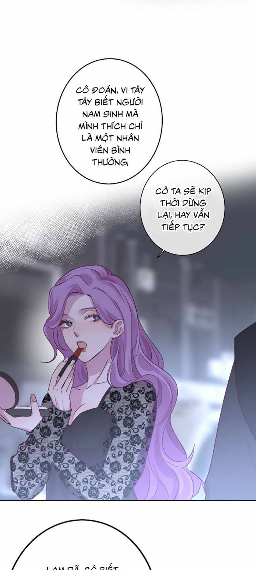 Cát Xê Người Tình Bóng Đêm: Chapter 7