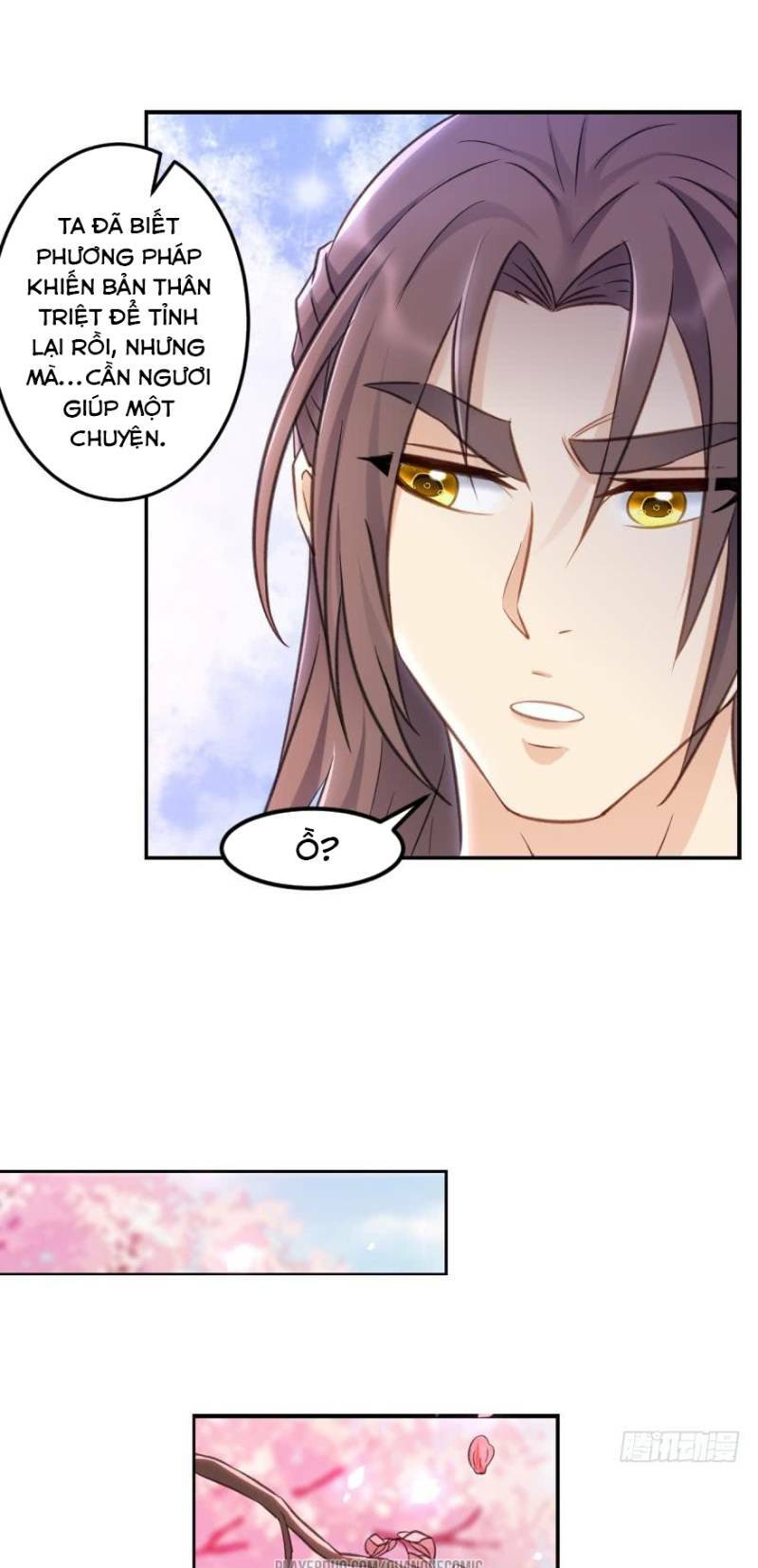 Lão Tổ Của Bạn Đang Online: Chapter 57
