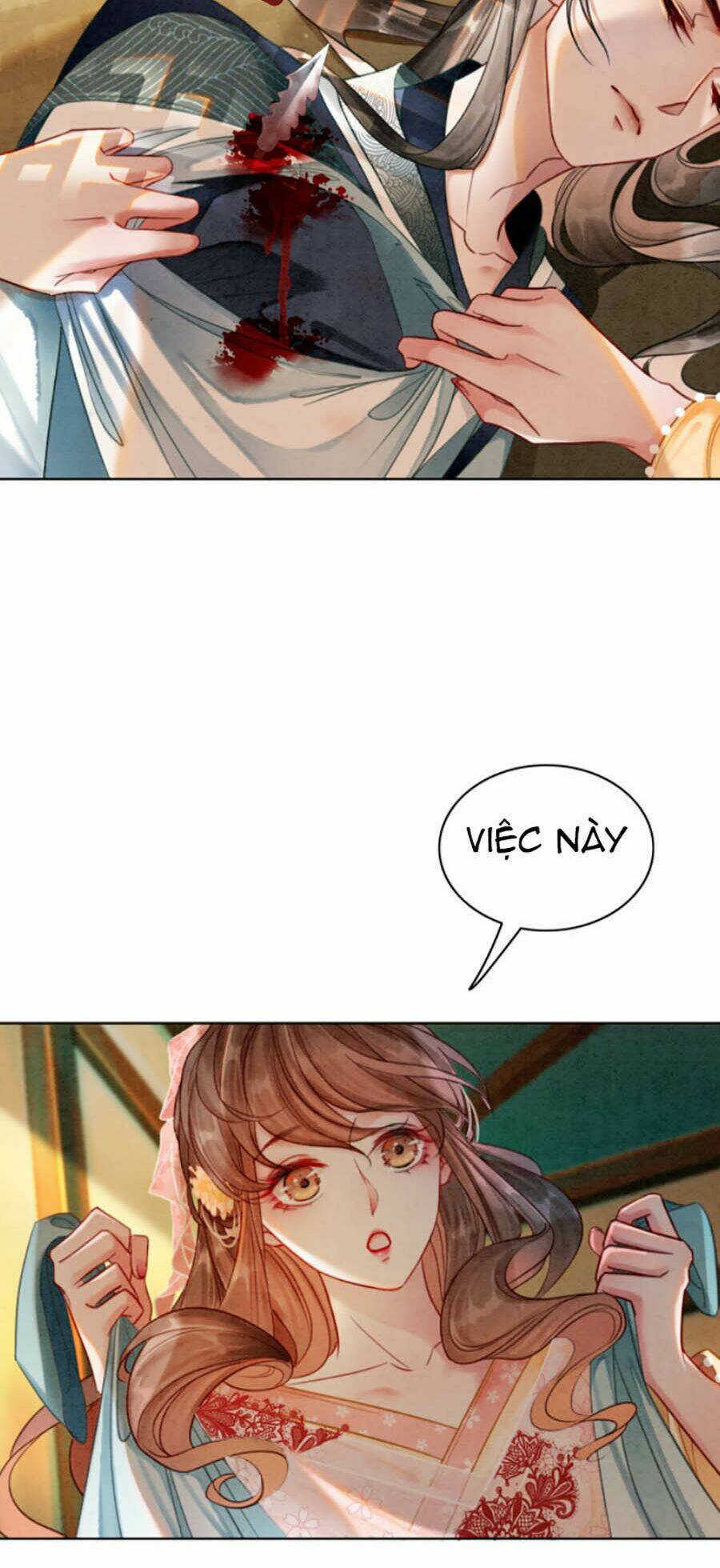 Xung Hỉ Vương Phi: Chapter 13