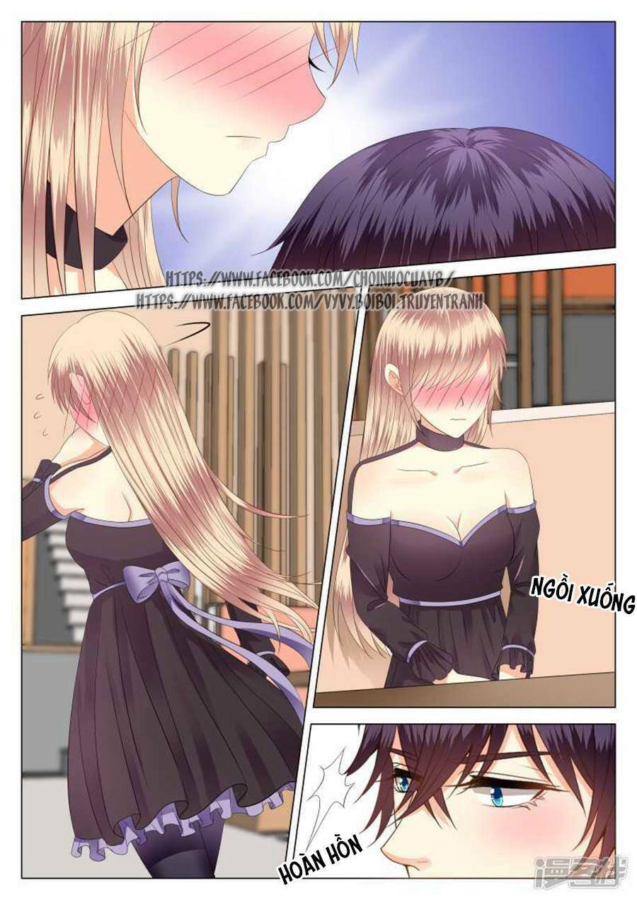 Phúc Hắc Hội Trưởng Thị Đầu Lang: Chapter 16