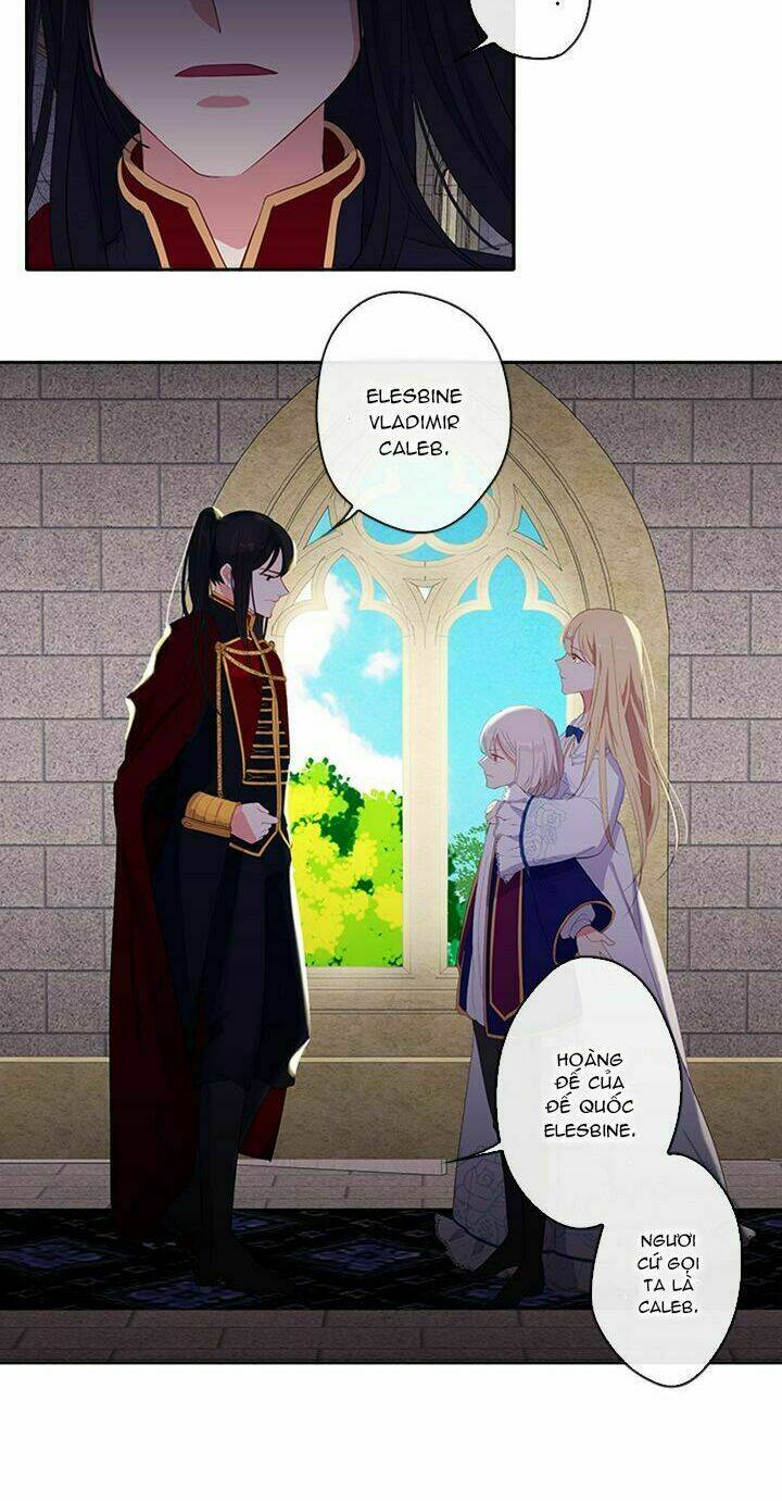 Người Bạn Đồng Hành Của Hoàng Đế: Chapter 7