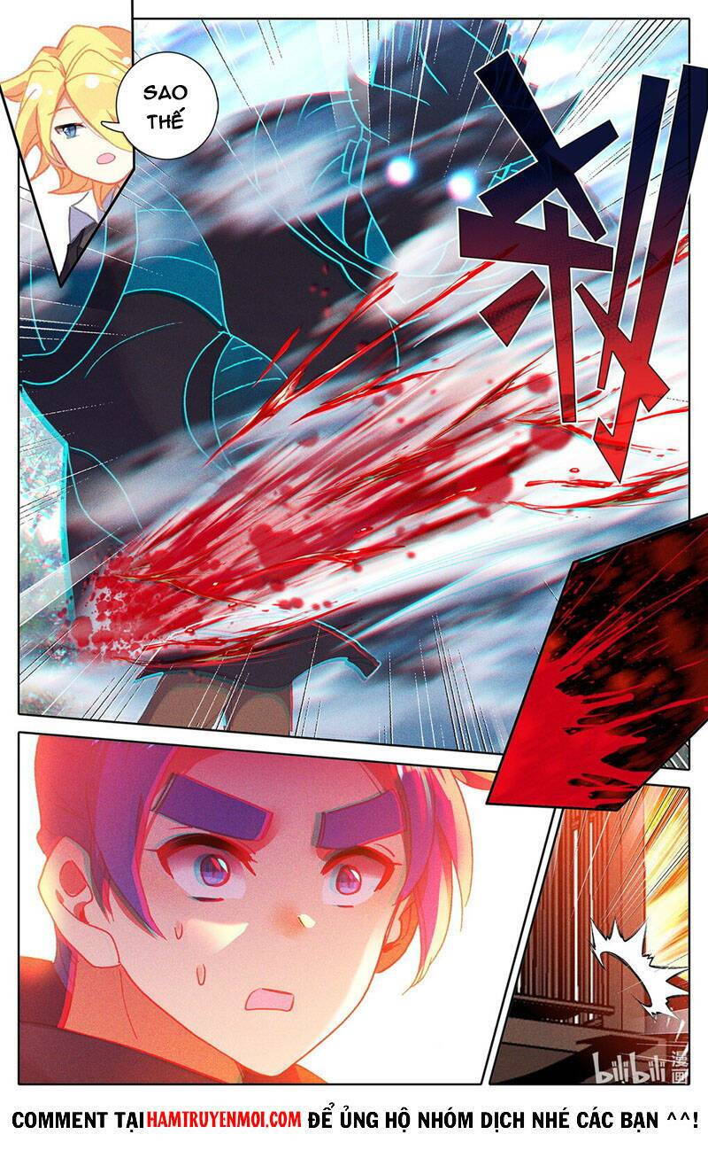 THƯỜNG DÂN MẠNH NHẤT HỌC VIỆN TU TIÊN: Chapter 37