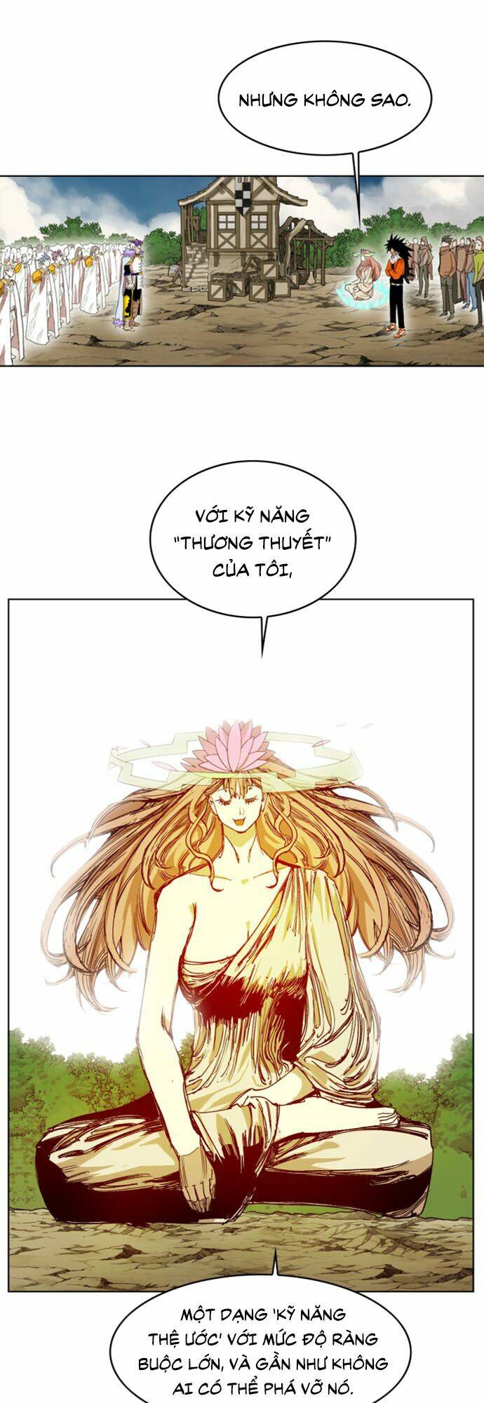 Hard Core Leveling Warrior Ss2: Chapter 32