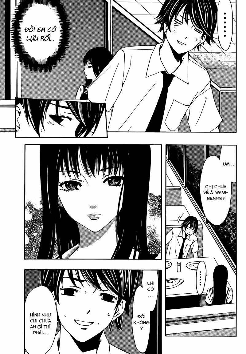 Fuuka: Chapter 21