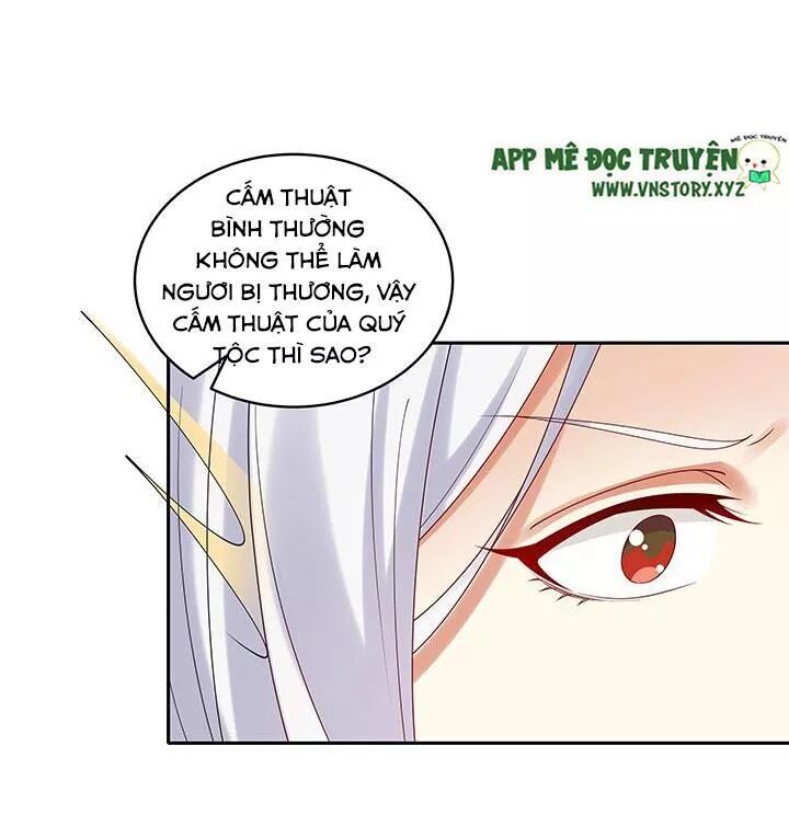 Đô đốc đại nhân sủng thê kí: Chapter 111: Nữ nhân xa lạ này là ai?