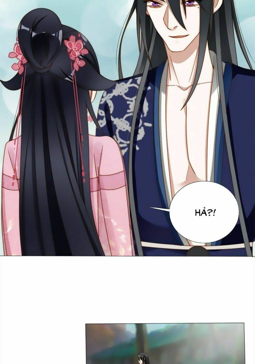 Thần Nữ Thái Năng Liêu: Chapter 28